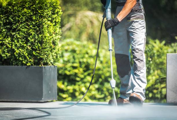 Best Dumpster Area Cleaning  in Nassau Bay, TX