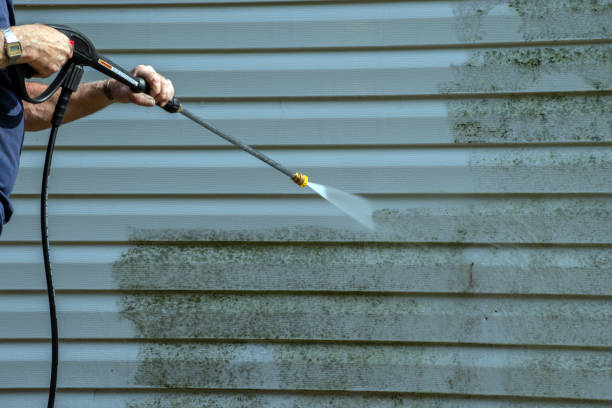 Professional Pressure Washing in Nassau Bay, TX